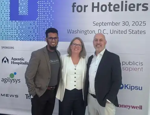 Destination AI Conference: Cutting through