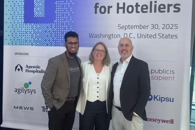 Destination AI Conference: Cutting through