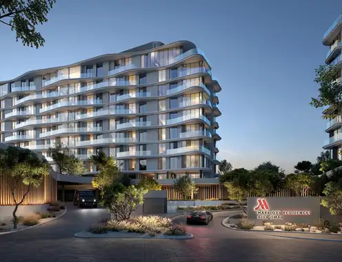 Marriott Residences Aida