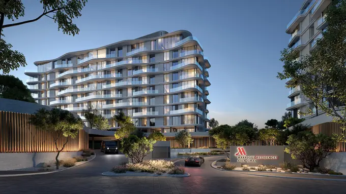 Marriott Residences Aida ......