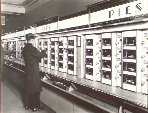 The failure of full self-service