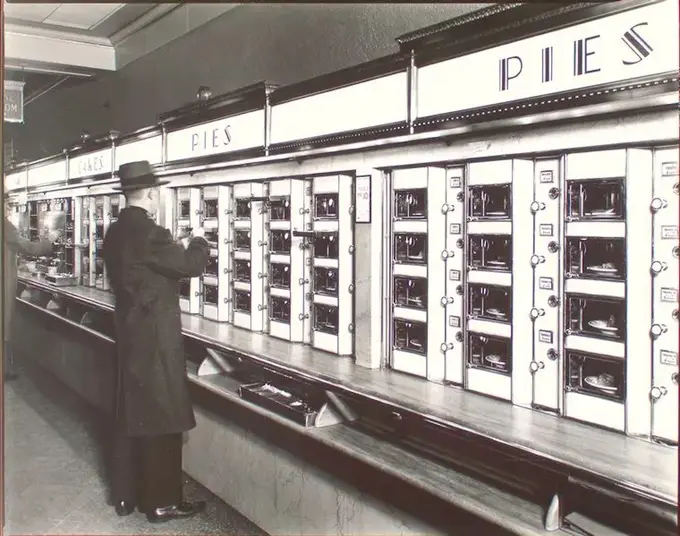 The failure of full self-service