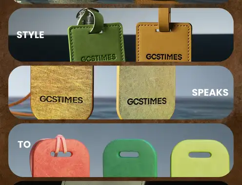 Sustainable Luxury Finds Its Way Onto Guest Luggage