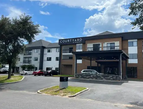 Courtyard by Marriott Mobile