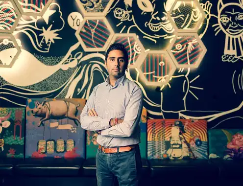 Leveraging hospitality education into a restaurant empire