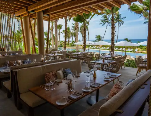 Flor de Sal at the Dorado Beach, a Ritz-Carlton Reserve