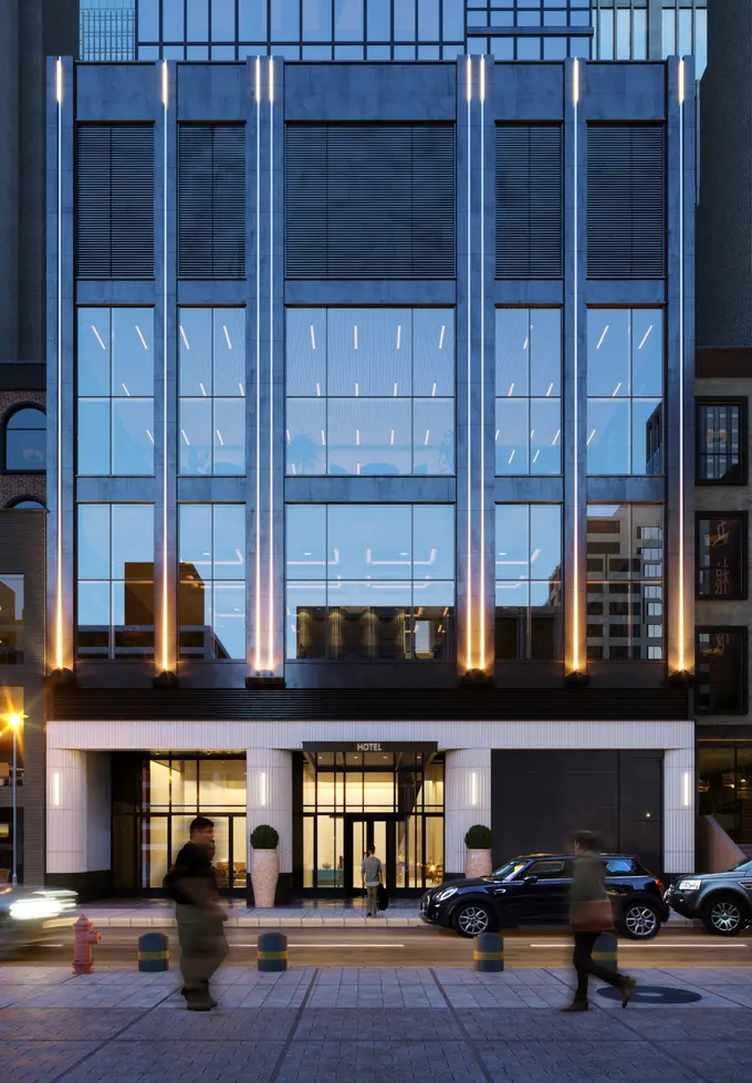 Kimpton Rockefeller Center ......