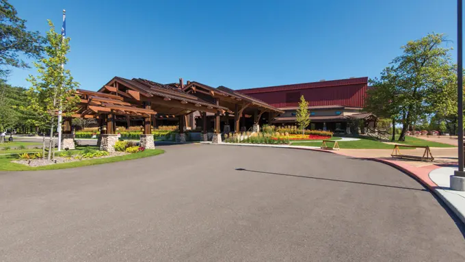 The Inn at SentryWorld ......