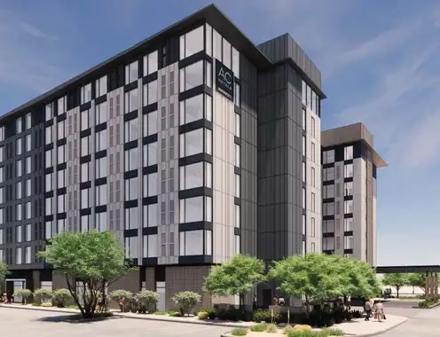 AC Hotel by Marriott and Element by Westin Phoenix Desert Ridge