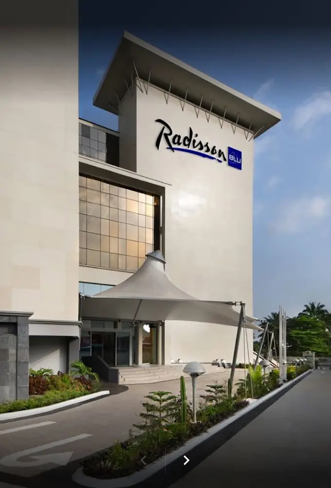 Radisson Hotel, Lagos Ikeja ......