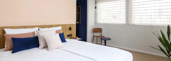 Artist Hotel Telaviv - an Atlas Boutique Hotel ......