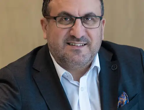 Zaid Khuzouz