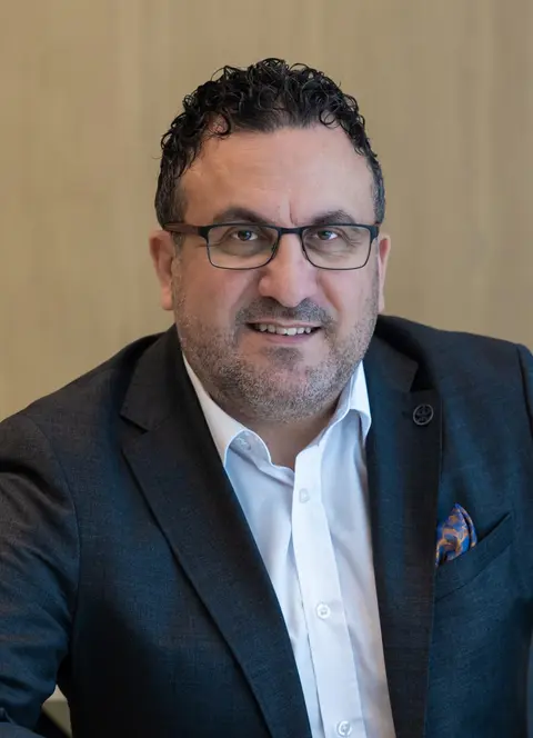 Zaid Khuzouz