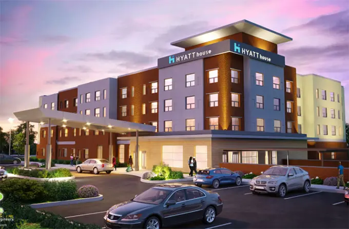 Hyatt House Nashville/Franklin/Cool Springs ......