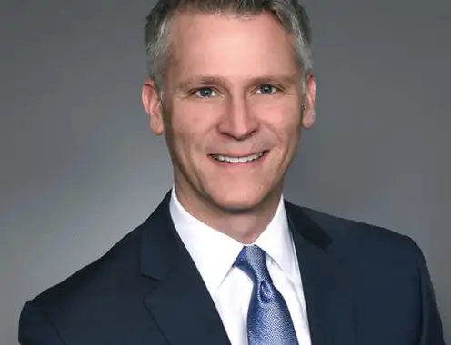 Marcus Hotels' VP of HR Steve Martin