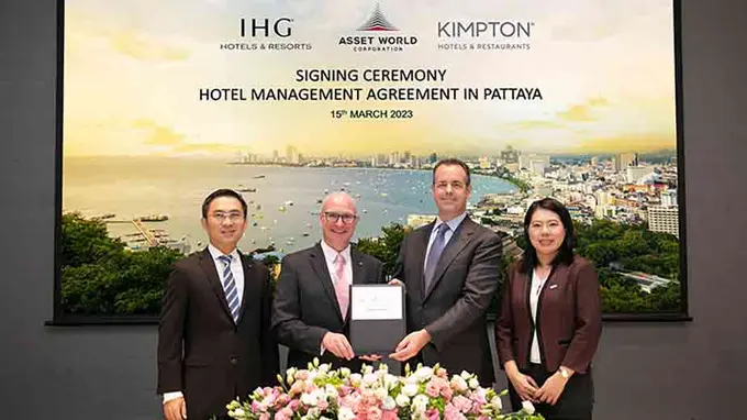 Kimpton Pattaya ......