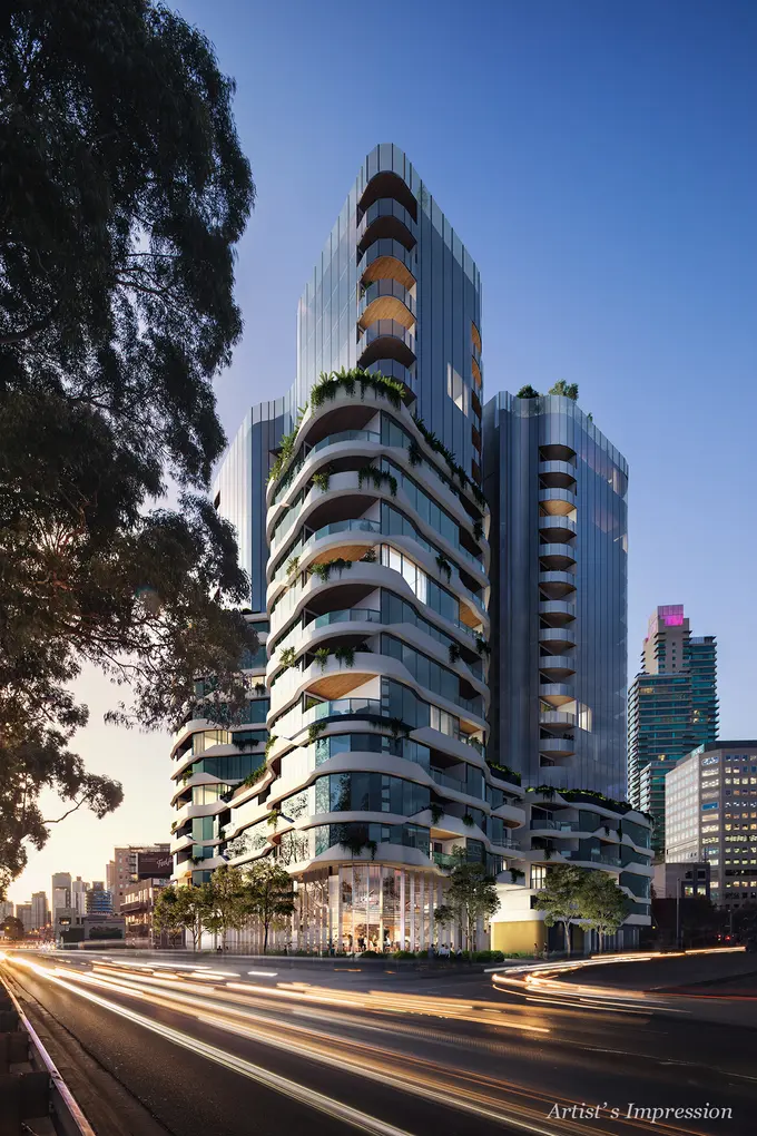 Hyatt House South Melbourne ......