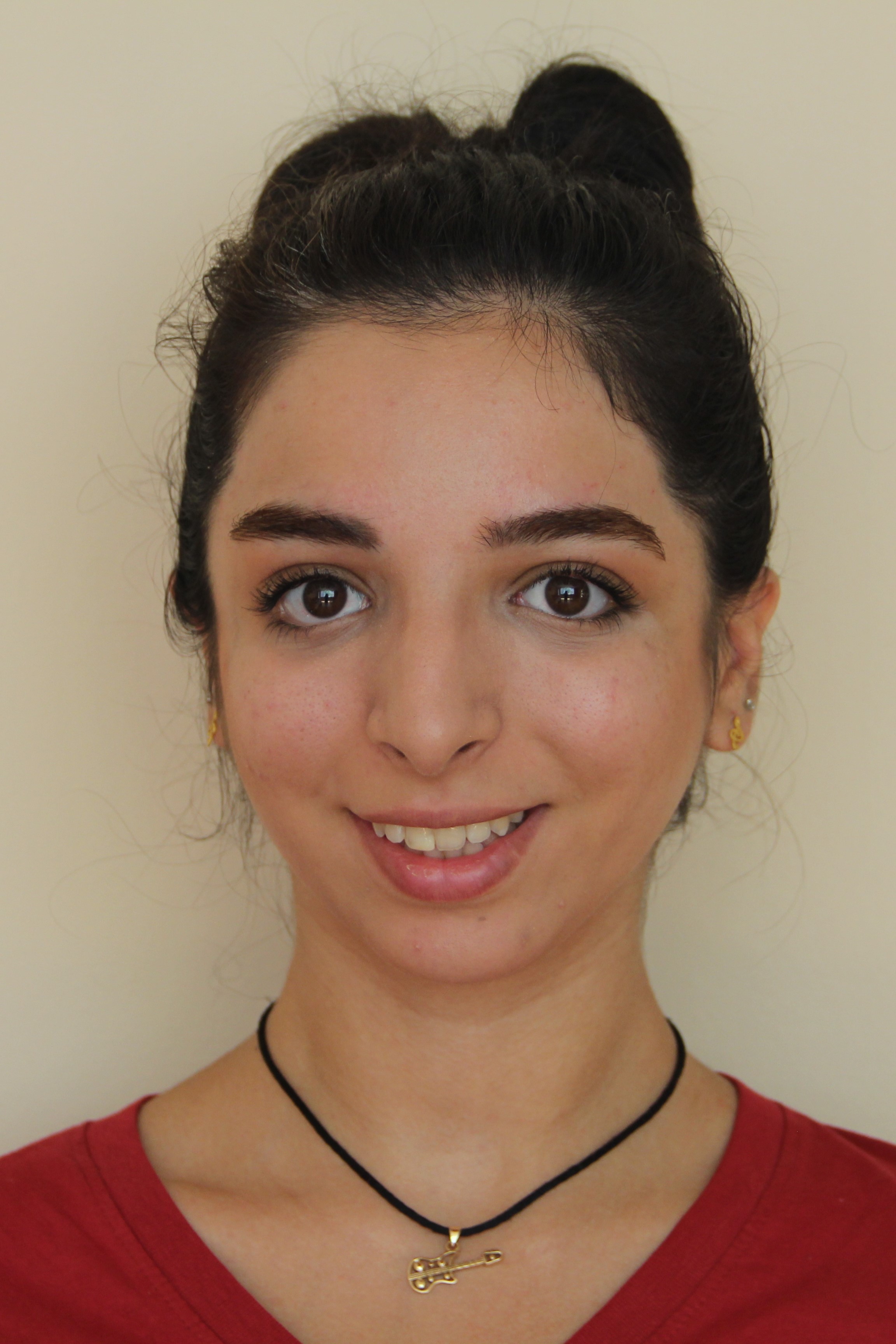 Tina Alamdari