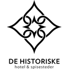 De Historiske Hotel Spisesteder Logo