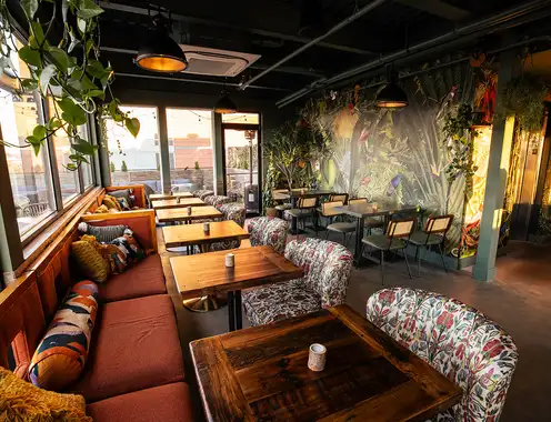 Union Market Hotel