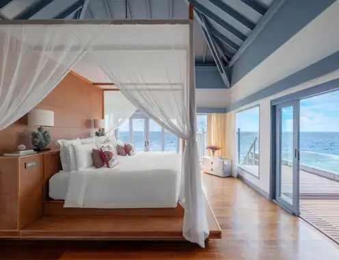 The Halcyon Private Isles Maldives, Autograph Collection
