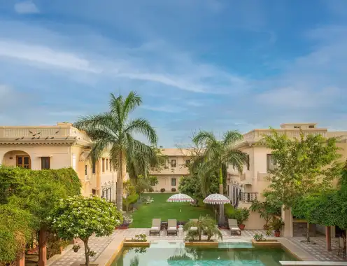 Royal Heritage Haveli Jaipur