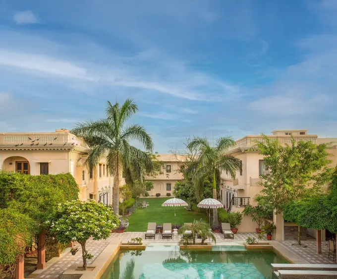 Royal Heritage Haveli Jaipur ......