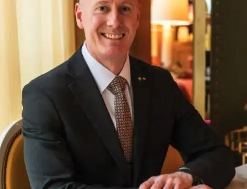 Chris McCormack