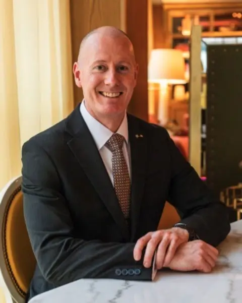 Chris McCormack