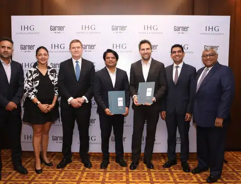 IHG Hotels & Resorts Launches Midscale Conversion Brand, Garner, in India with Dual Hotel Signing