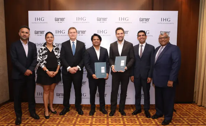 IHG Hotels & Resorts Launches Midscale Conversion Brand, Garner, in India with Dual Hotel Signing