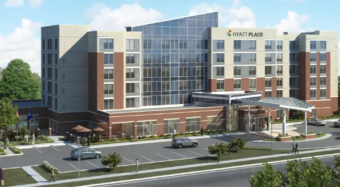 Hyatt Place Fort Worth/Alliance Town Center ......