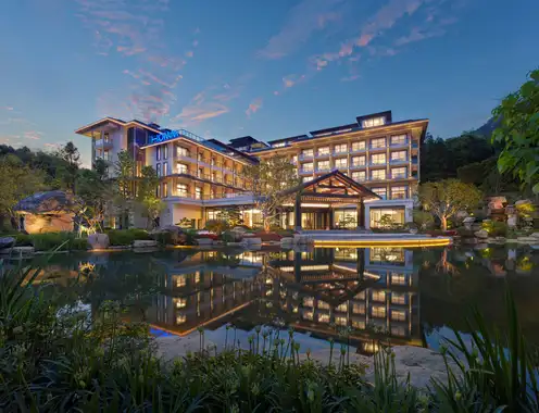 Homm Wenzhou Nanxijiang