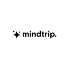 Mindtrip Black Logo