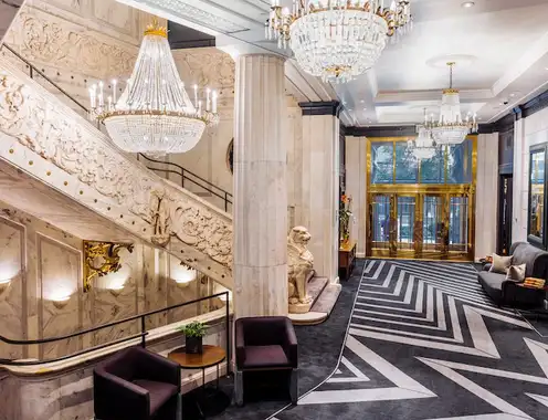 Spotlight: Curio Collection by Hilton Delivers Remarkable One?of?a?Kind Stays in Former Banks, Railroad Stations & More
