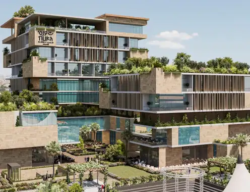 Cloud 7 Hotel Al Ahsa