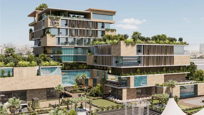 Cloud 7 Hotel Al Ahsa ......