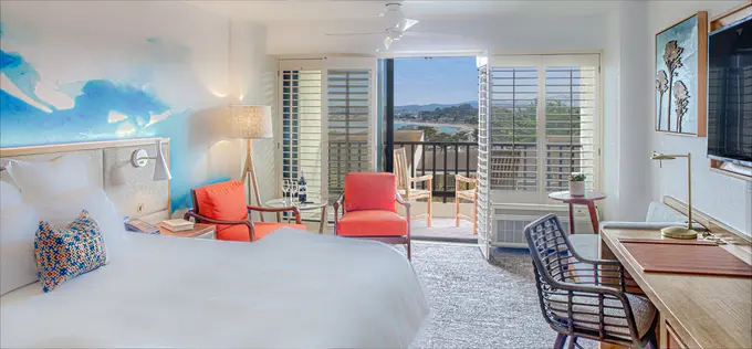 Portola Hotel & Spa at Monterey Bay ......