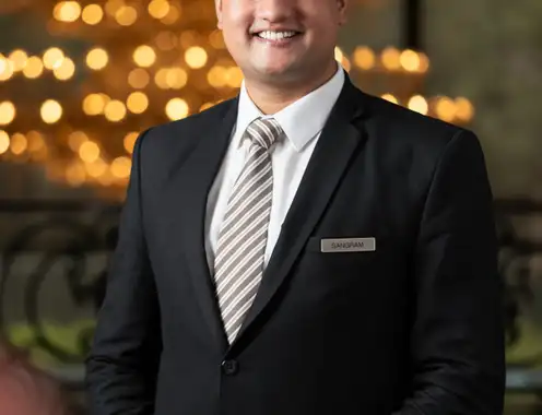 Sangram Raje