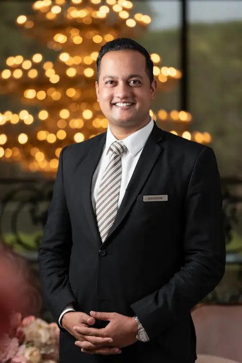 Sangram Raje
