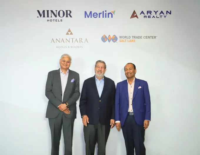 Minor Hotels Signs Anantara's First Resort and Urban Hotel in India