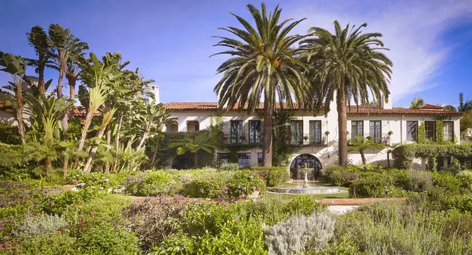 Four Seasons Resort The Biltmore Santa Barbara ......