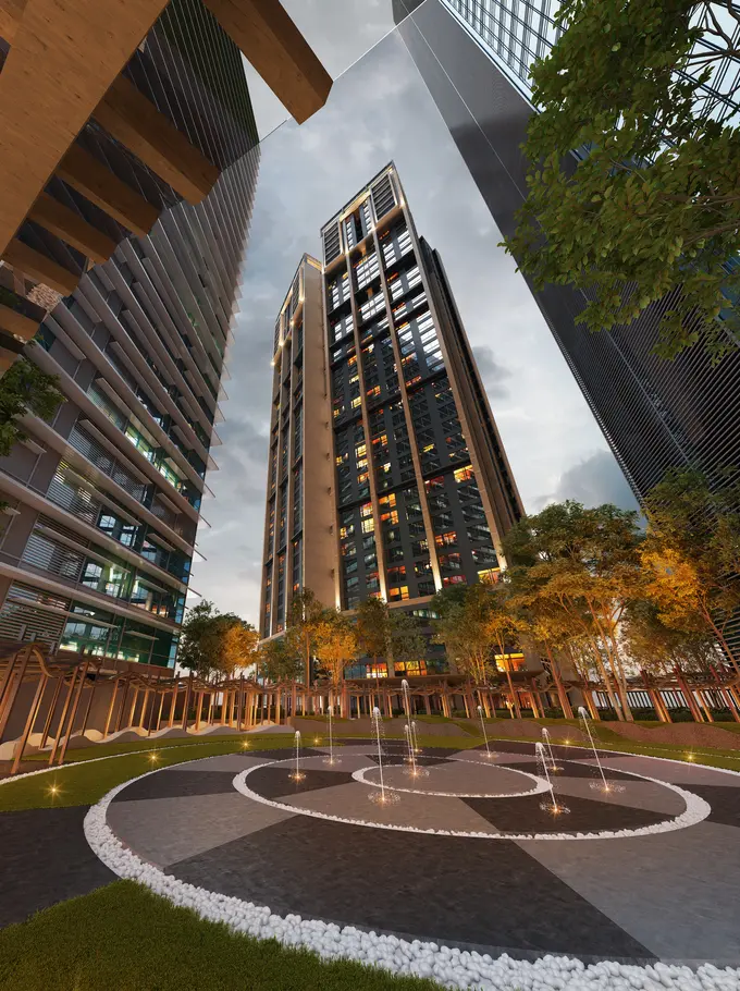 Amari Kuala Lumpur ......