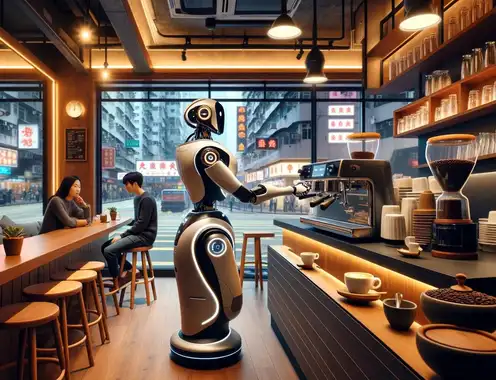 Hong Kong Poly Researchers Investigate The Growing Role for Service Robots In The Hospitality Industry