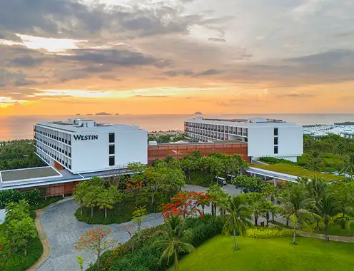 The Westin Resort & Spa Cam Ranh