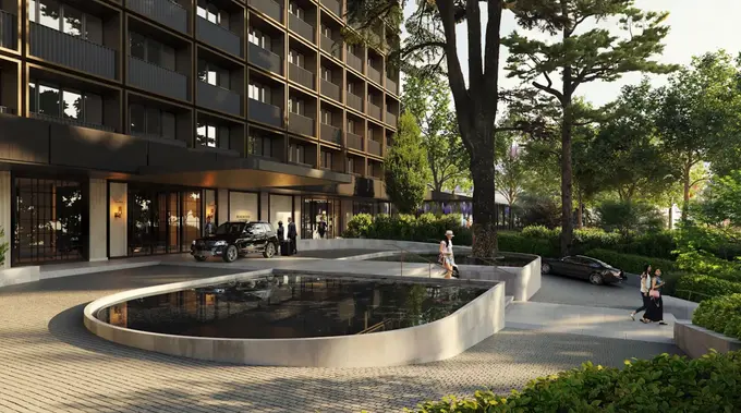 Rosewood Villa Magna ......
