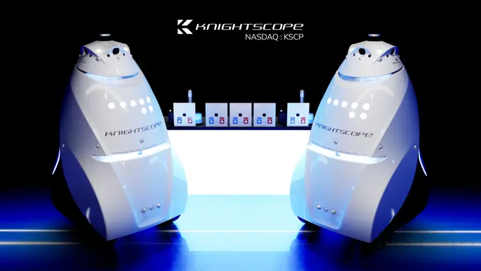 Two Hotels Prioritize Guest and Staff Safety with K5 Autonomous Security Robots