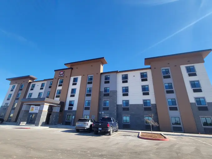 My Place Hotel-Phoenix East Mesa AZ ......