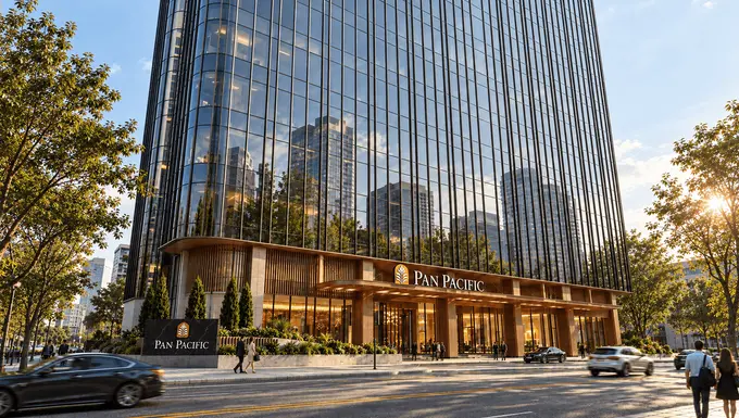 Pan Pacific Hotels Group Continues Version 2.0 Momentum