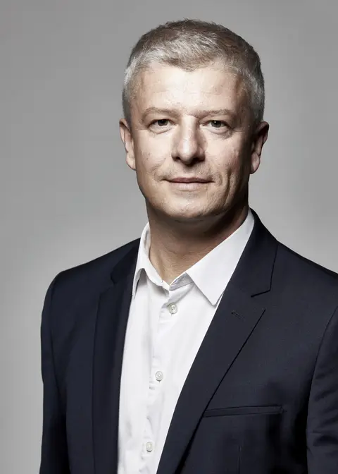 Arno Schwalie